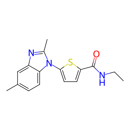 Chemical structure of BindingDB Monomer ID 120321
