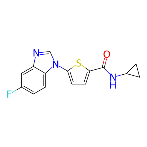 Chemical structure of BindingDB Monomer ID 120328