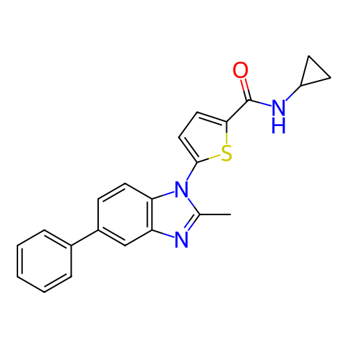 Chemical structure of BindingDB Monomer ID 120355