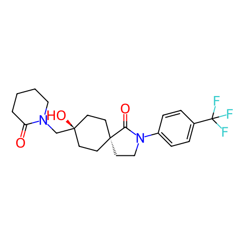 Chemical structure of BindingDB Monomer ID 120366