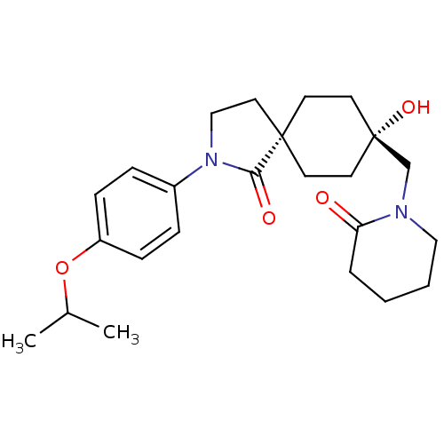 Chemical structure of BindingDB Monomer ID 120368