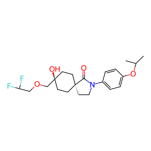 Chemical structure of BindingDB Monomer ID 120369