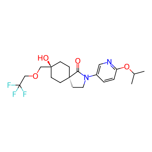 Chemical structure of BindingDB Monomer ID 120371