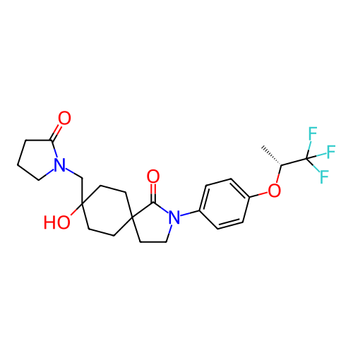 Chemical structure of BindingDB Monomer ID 120373