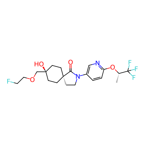 Chemical structure of BindingDB Monomer ID 120375
