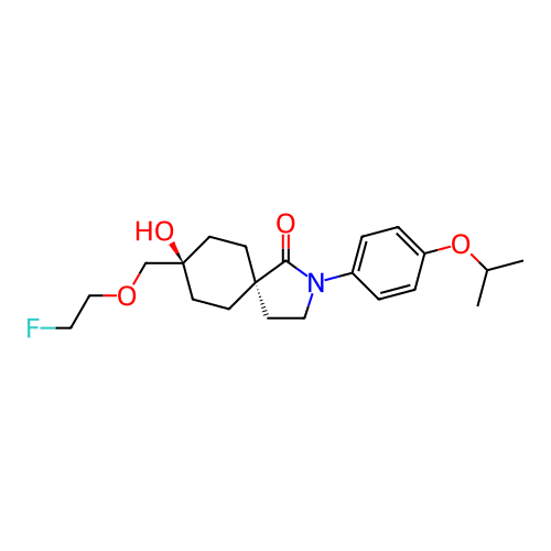 Chemical structure of BindingDB Monomer ID 120376