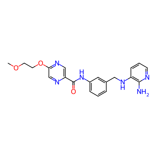 Chemical structure of BindingDB Monomer ID 120383