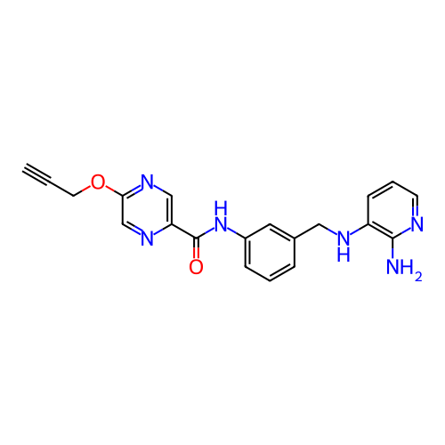 Chemical structure of BindingDB Monomer ID 120384