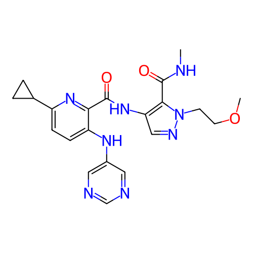 Chemical structure of BindingDB Monomer ID 120412