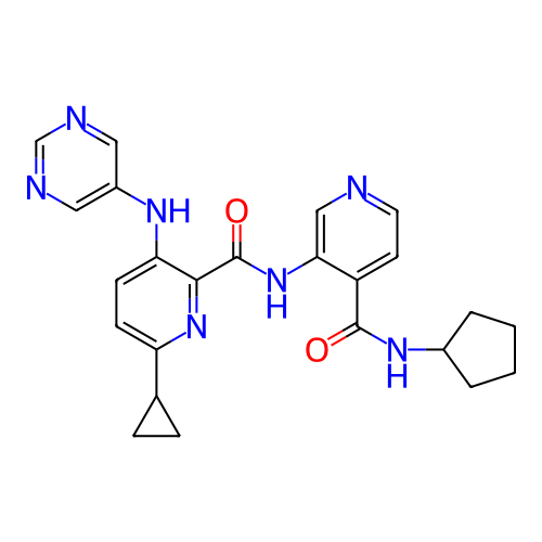 Chemical structure of BindingDB Monomer ID 120461