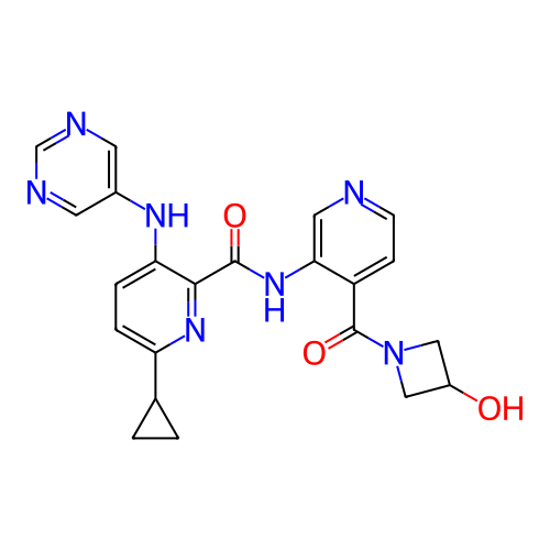 Chemical structure of BindingDB Monomer ID 120481