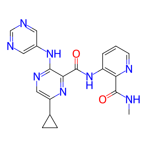 Chemical structure of BindingDB Monomer ID 120528