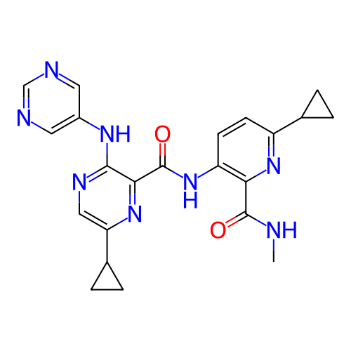 Chemical structure of BindingDB Monomer ID 120558