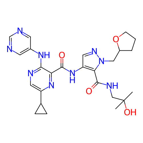 Chemical structure of BindingDB Monomer ID 120643