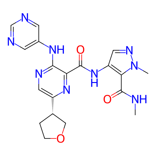 Chemical structure of BindingDB Monomer ID 120665