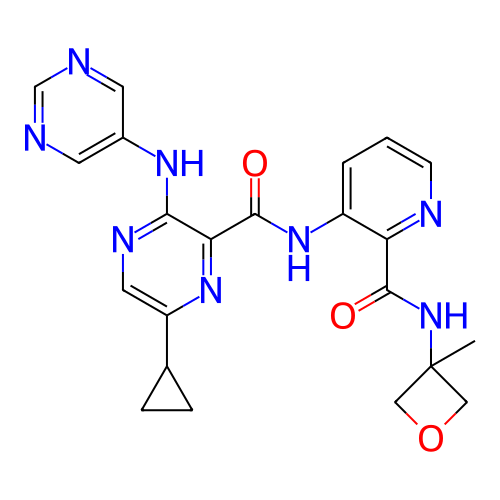 Chemical structure of BindingDB Monomer ID 120674