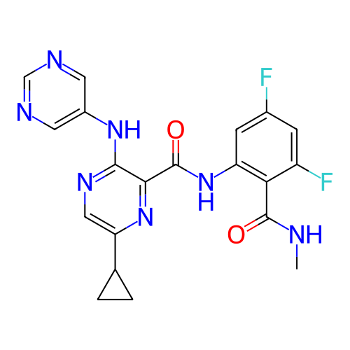 Chemical structure of BindingDB Monomer ID 120698