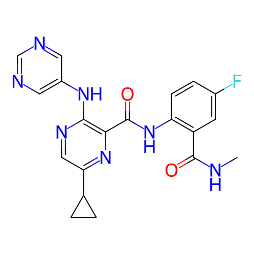 Chemical structure of BindingDB Monomer ID 120711