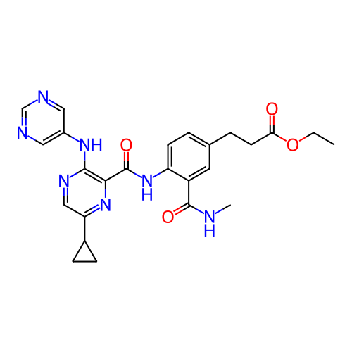 Chemical structure of BindingDB Monomer ID 120720