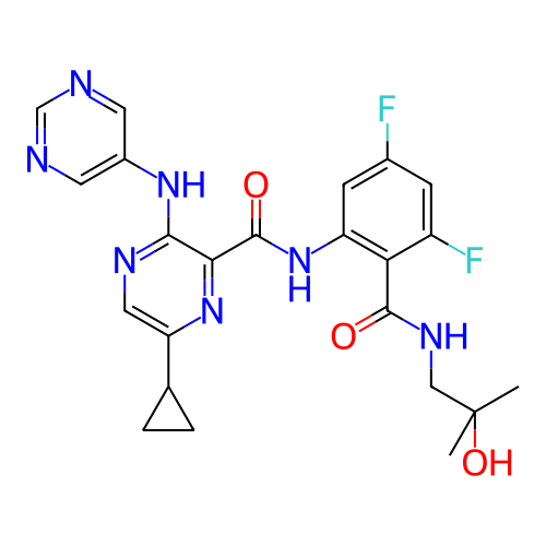 Chemical structure of BindingDB Monomer ID 120723