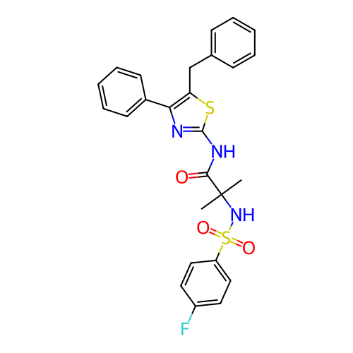 Chemical structure of BindingDB Monomer ID 120754