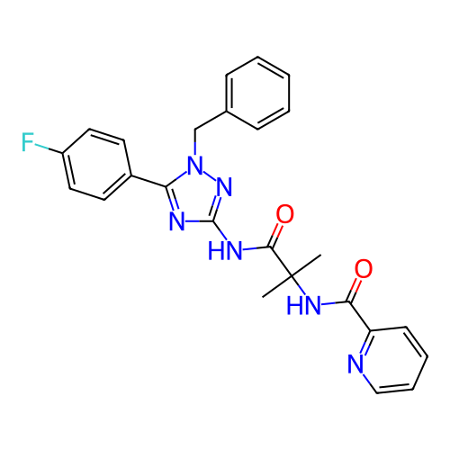 Chemical structure of BindingDB Monomer ID 120763