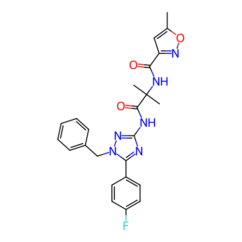 Chemical structure of BindingDB Monomer ID 120766