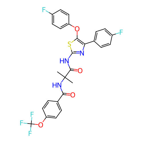 Chemical structure of BindingDB Monomer ID 120767