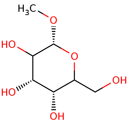 Chemical structure of BindingDB Monomer ID 120768