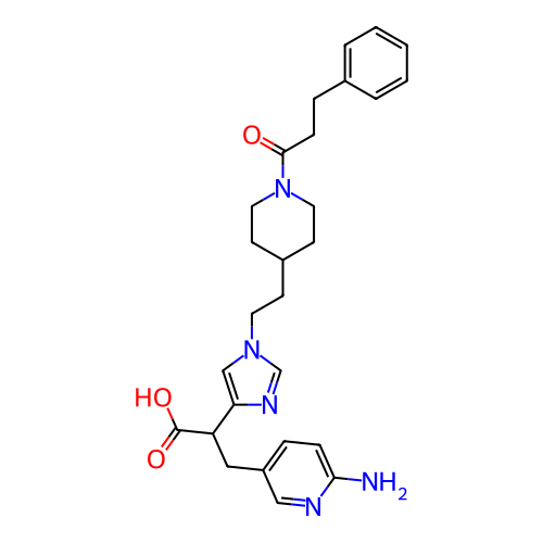 Chemical structure of BindingDB Monomer ID 120791