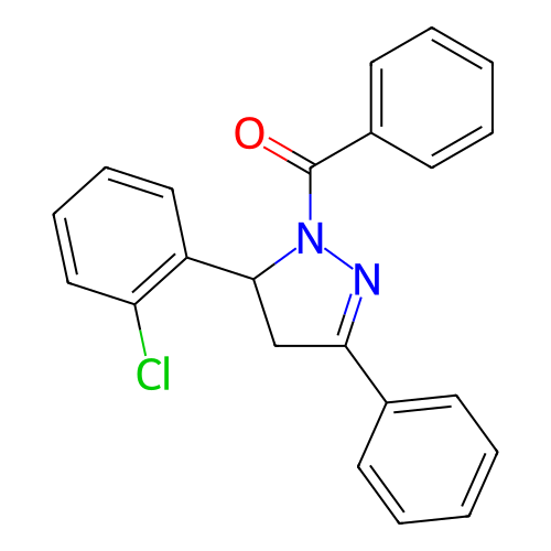 Chemical structure of BindingDB Monomer ID 120831