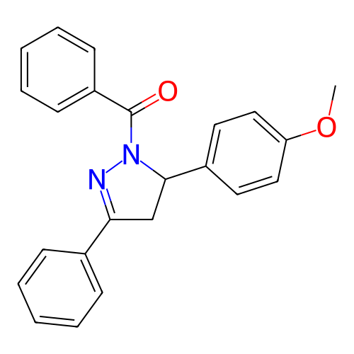Chemical structure of BindingDB Monomer ID 120836