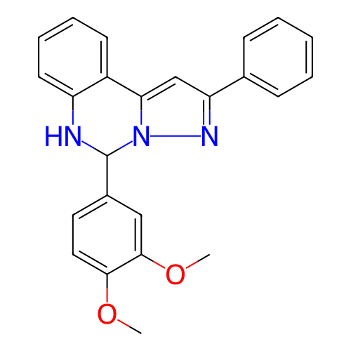Chemical structure of BindingDB Monomer ID 120841