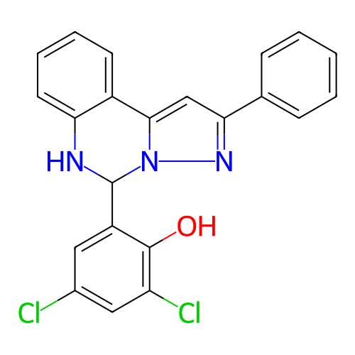 Chemical structure of BindingDB Monomer ID 120842