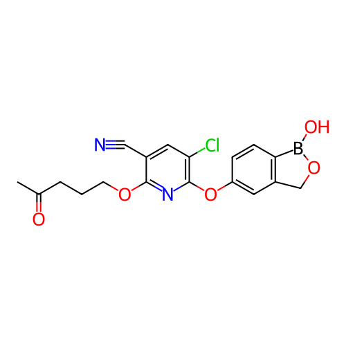 Chemical structure of BindingDB Monomer ID 120845