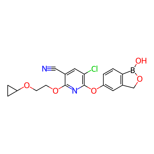 Chemical structure of BindingDB Monomer ID 120853