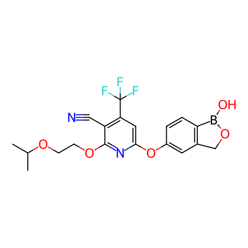 Chemical structure of BindingDB Monomer ID 120855