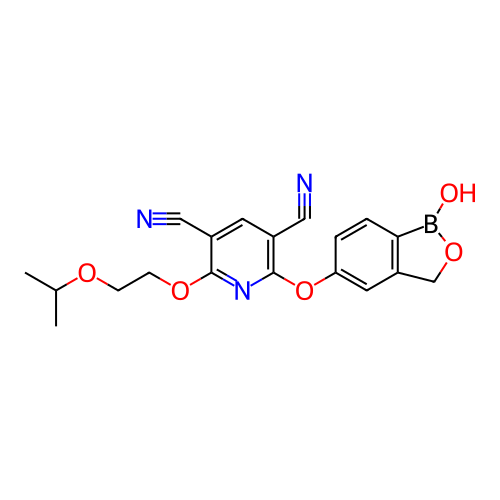 Chemical structure of BindingDB Monomer ID 120857