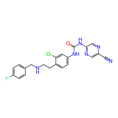 Chemical structure of BindingDB Monomer ID 120871