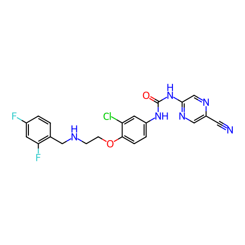 Chemical structure of BindingDB Monomer ID 120873