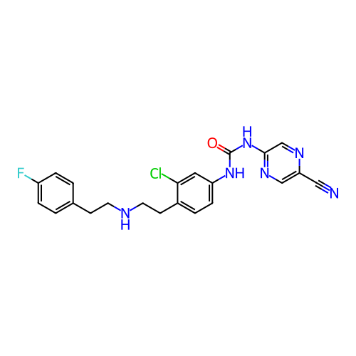 Chemical structure of BindingDB Monomer ID 120874