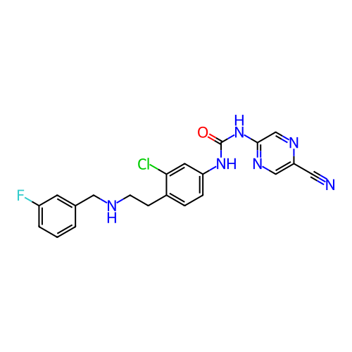 Chemical structure of BindingDB Monomer ID 120876
