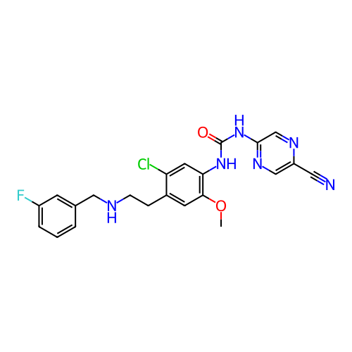 Chemical structure of BindingDB Monomer ID 120886