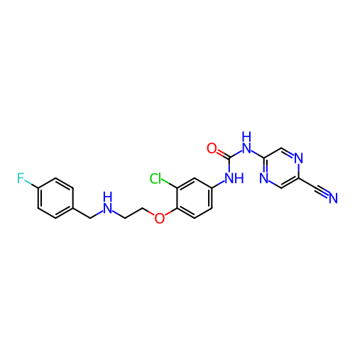 Chemical structure of BindingDB Monomer ID 120893