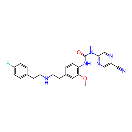 Chemical structure of BindingDB Monomer ID 120898