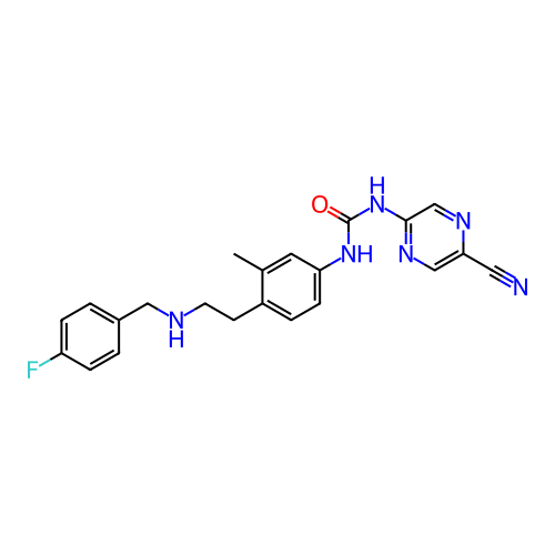 Chemical structure of BindingDB Monomer ID 120903