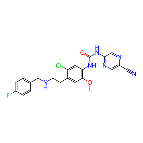 Chemical structure of BindingDB Monomer ID 120904