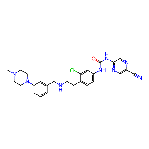 Chemical structure of BindingDB Monomer ID 120905