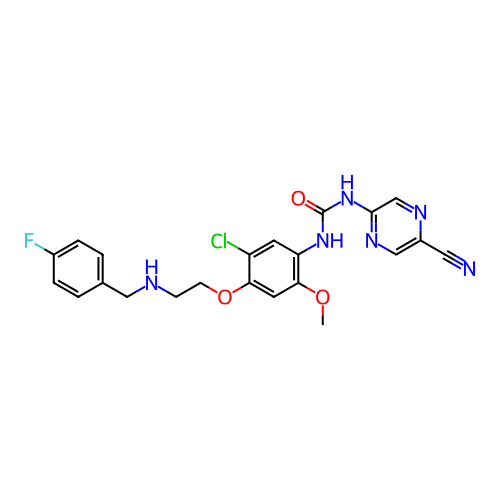 Chemical structure of BindingDB Monomer ID 120914