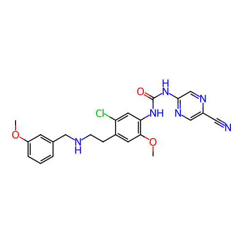 Chemical structure of BindingDB Monomer ID 120915